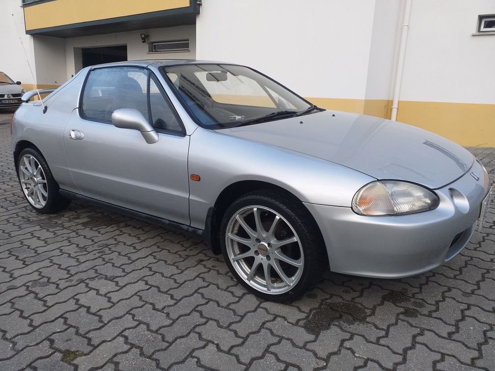 Honda Civic Crx Del Sol para peças