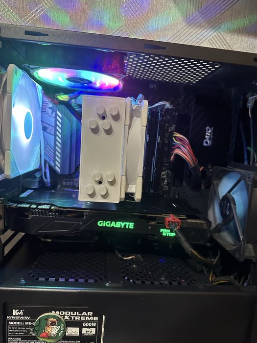 Ігровий пк Nvidia 1070TI 8gb, i5 10400f, 16gb ddr4