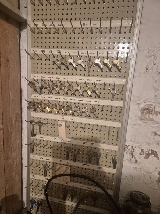 Maszyna do dorabiania kluczy