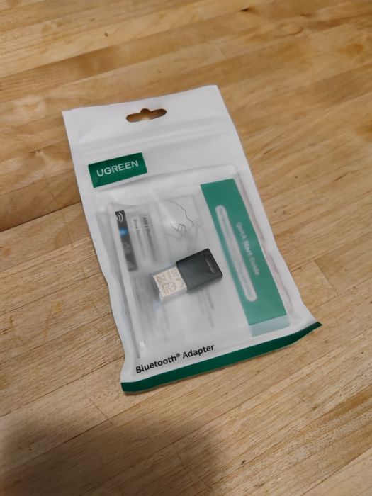 Adaptador Bluetooth 6.0 UGreen