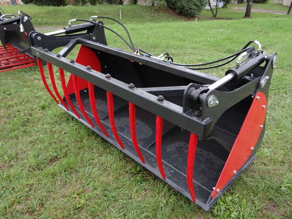 Łyżko-Krokodyl - 1,2 / 1,4 / 1,6 / 1,8 / 2,0 / 2,2 / 2,4 m - DOSTAWA !