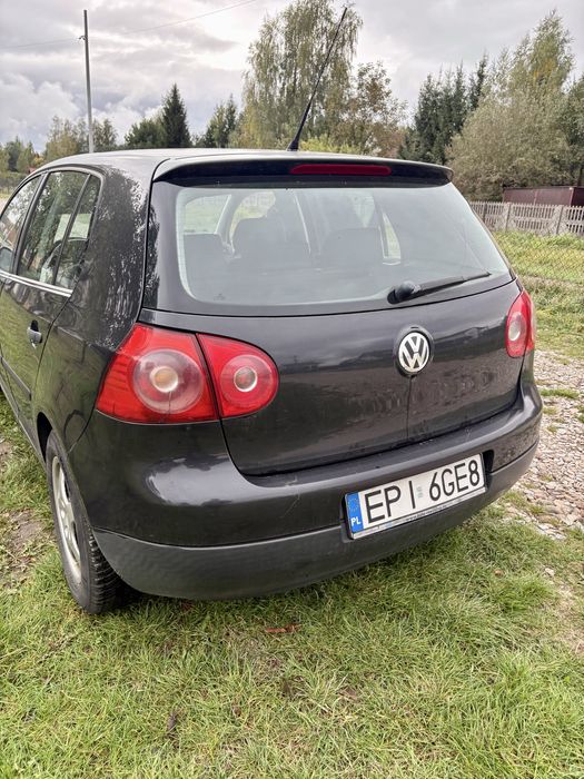 Vw golf V 2006r. 1.9 tdi CENA OSTATECZNA