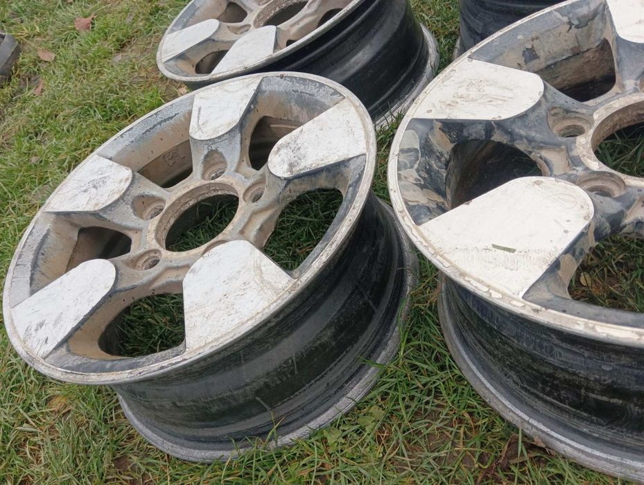 Диски ваз 2121 нива