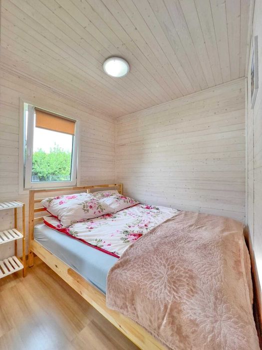 WAKACJE/FERIE Domki nad morzem Jezierzany/Jarosławiec (SAUNA/JACUZZI)