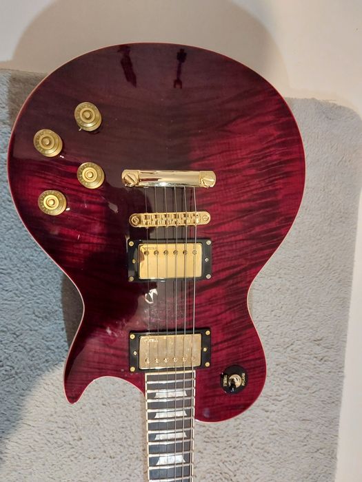 Gitara Elektryczna Harley Benton SC-550 II BCF