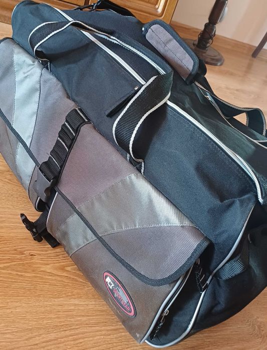 Torba turystyczna duża na kółkach