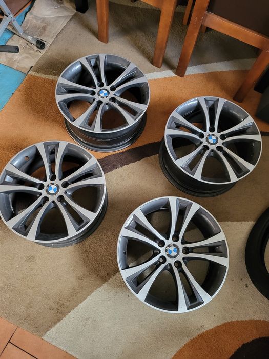 Jantes originais bmw 18”