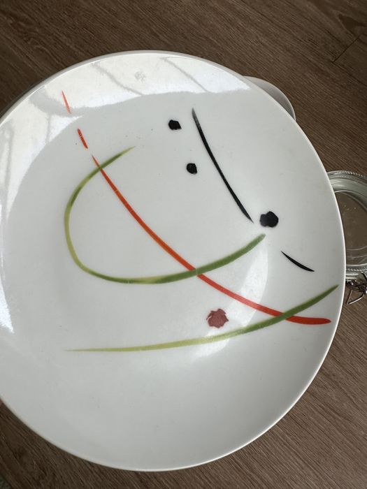 Vários utensílios de cozinha