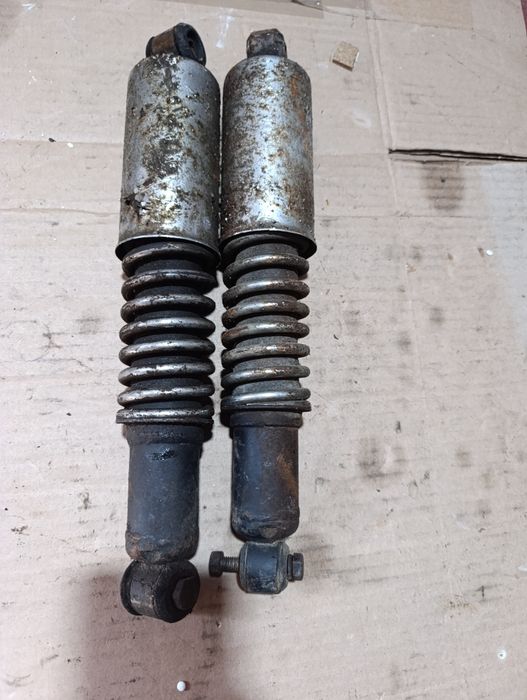 Amortyzator amortyzatory wsk lelek gil kos bąk Dudek sport s1 s2