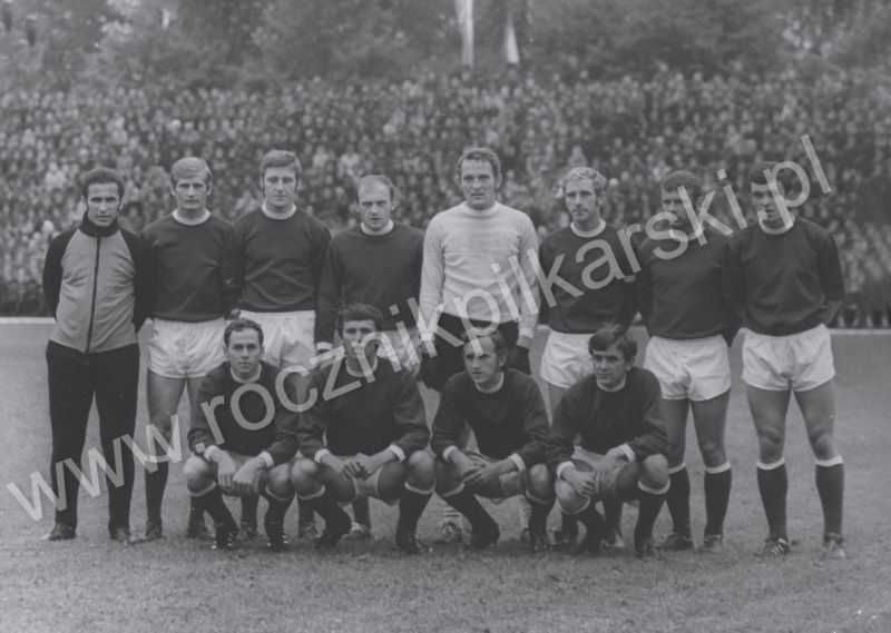 Zestaw 10 pocztówek - Piłkarski Klub Kolekcjonera nr 1-10