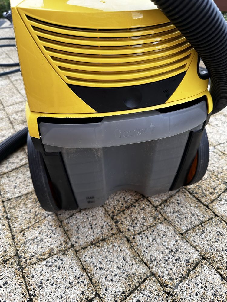 Odkurzacz karcher ds5500
