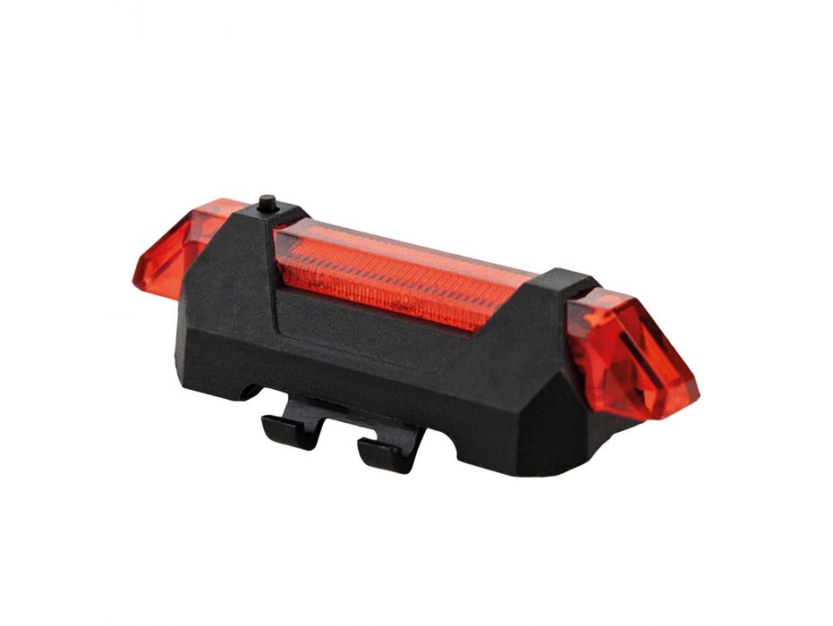 Lampka Rowerowa LED Oświetlenie Do Roweru PRZÓD + TYŁ zestaw 2 szt