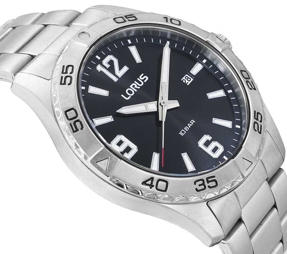Lorus Zegarek RH985QX9 - LKRUK.PL