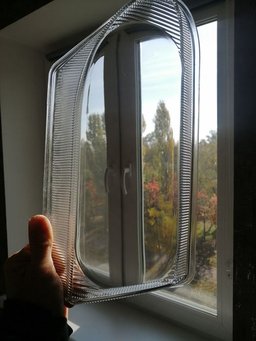 Полированные прозрачные стекла ваз 2107-05-04