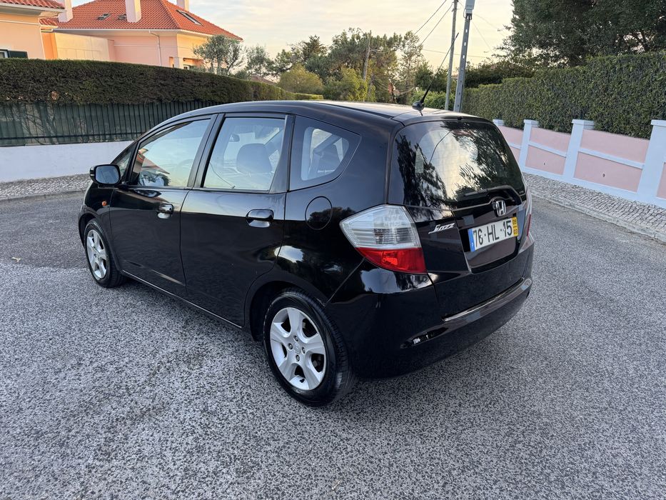 HONDA JAZZ 1.2 i-VETC GASOLINA NACIONAL 168.000 KMS 2009 NACiONAL
