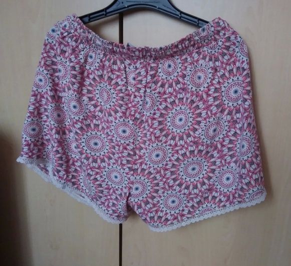 Spodenki primark r.38