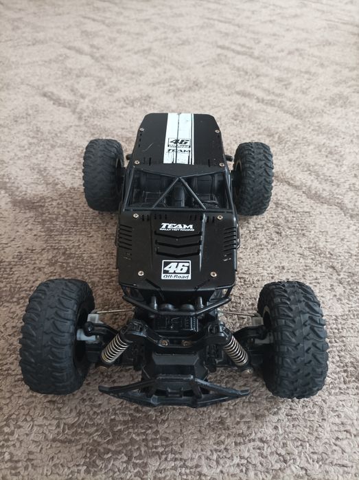 Радіокерована машинка Sulong Toys Off-road Crawler Speed King