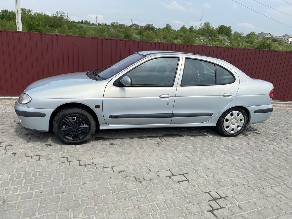 Продам Renault Megan 1 classic 2001 року