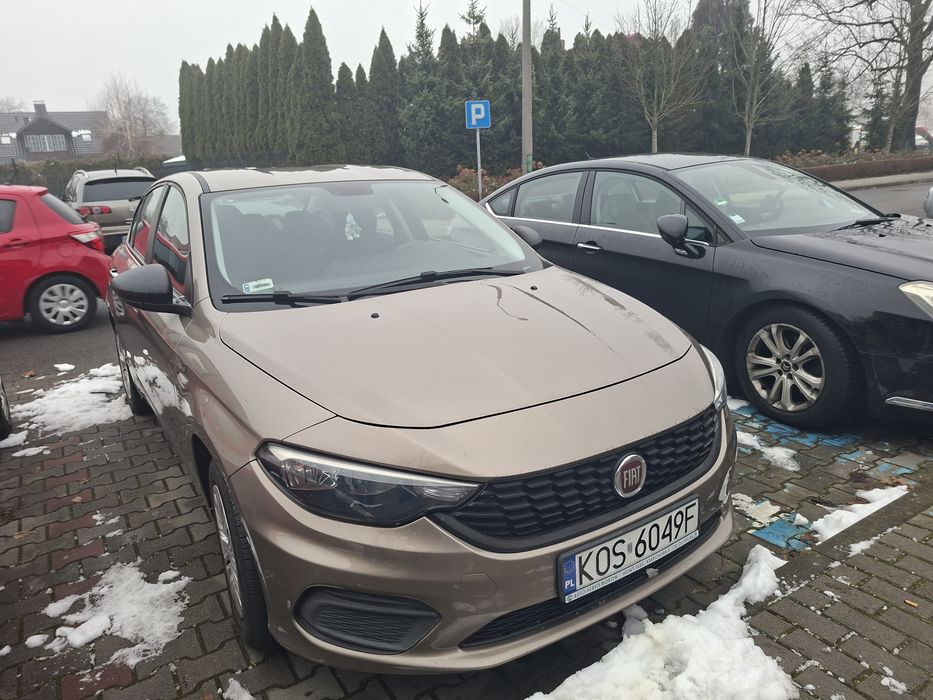 FIAT TIPO 1.4 benzyna