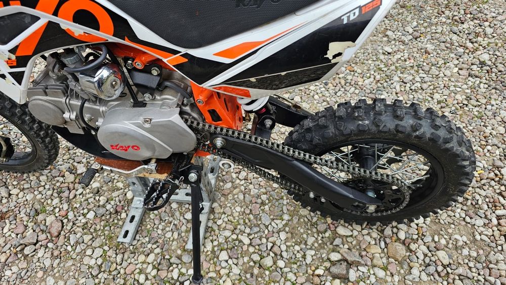 Pit bike Kayo 125