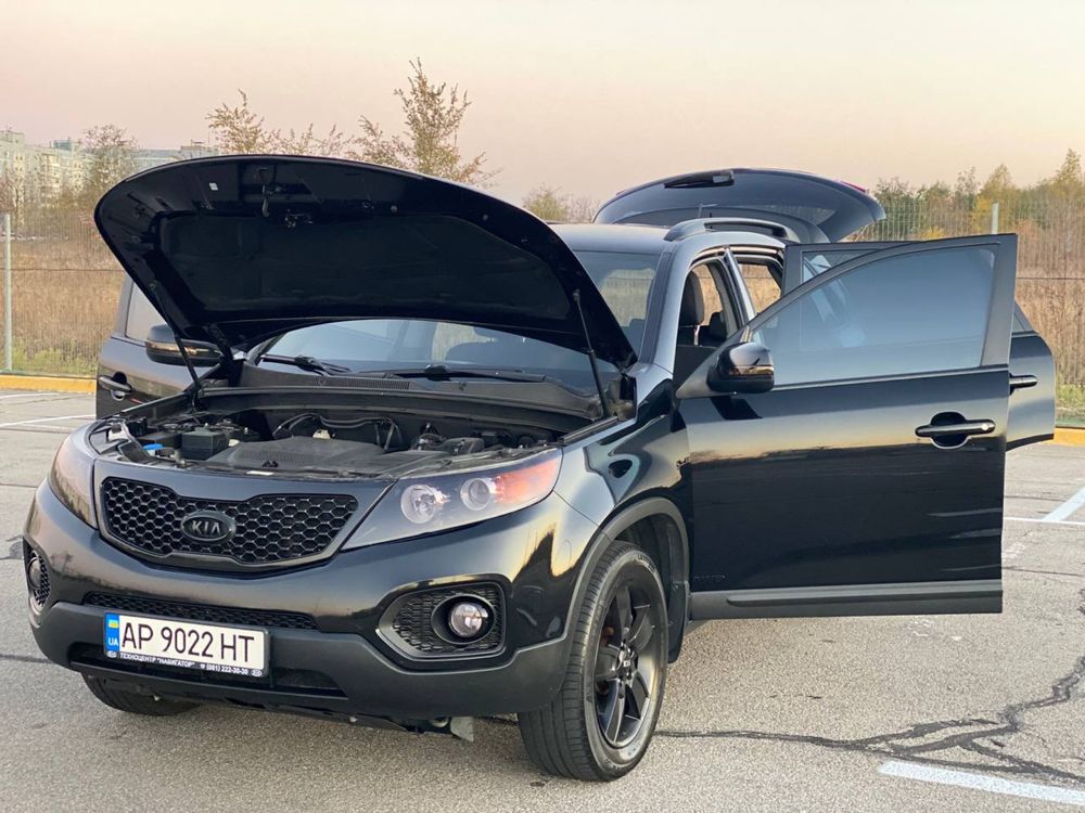 Продам Kia Sorento