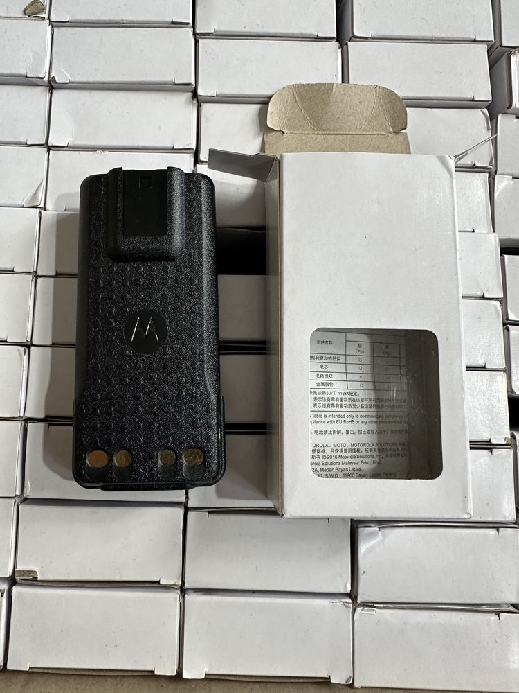 Motorola батарея акумулятор DP4400 DP4600 DP4800 2450,3000mAh