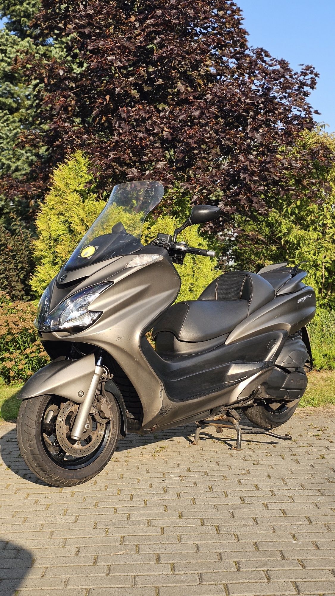 Yamaha Majesty 400 a2