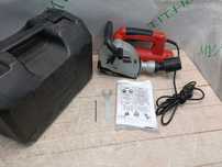 Штроборіз Борозноділ Einhell TC-MA 1300, 1320 Вт, Ø125 мм