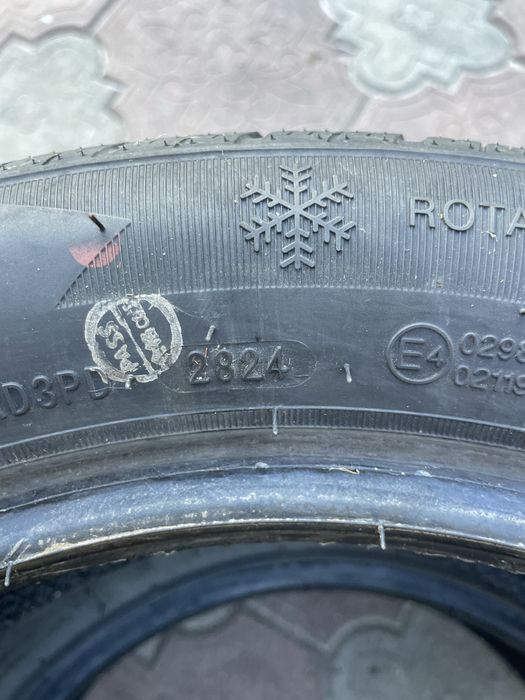 Продам зимову резина r15