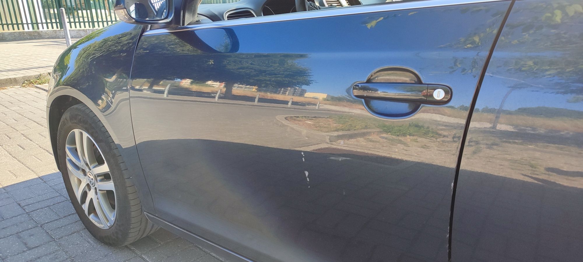 ÓPTIMO ESTADO - VW Golf Variant Confortline 1.6 TDi