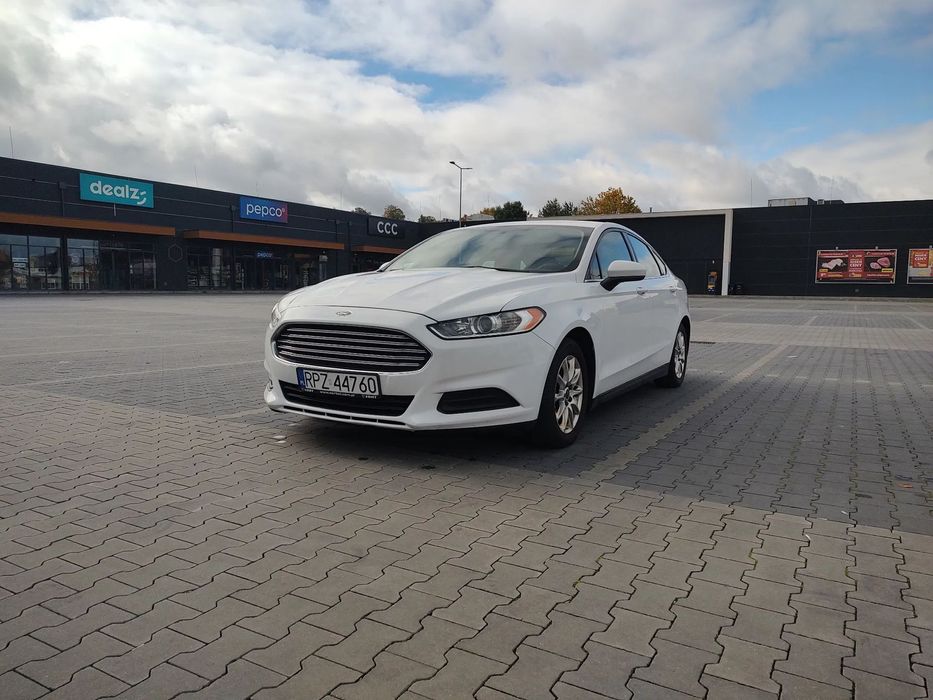 Ford Fusion Ford Fusion/Mondeo