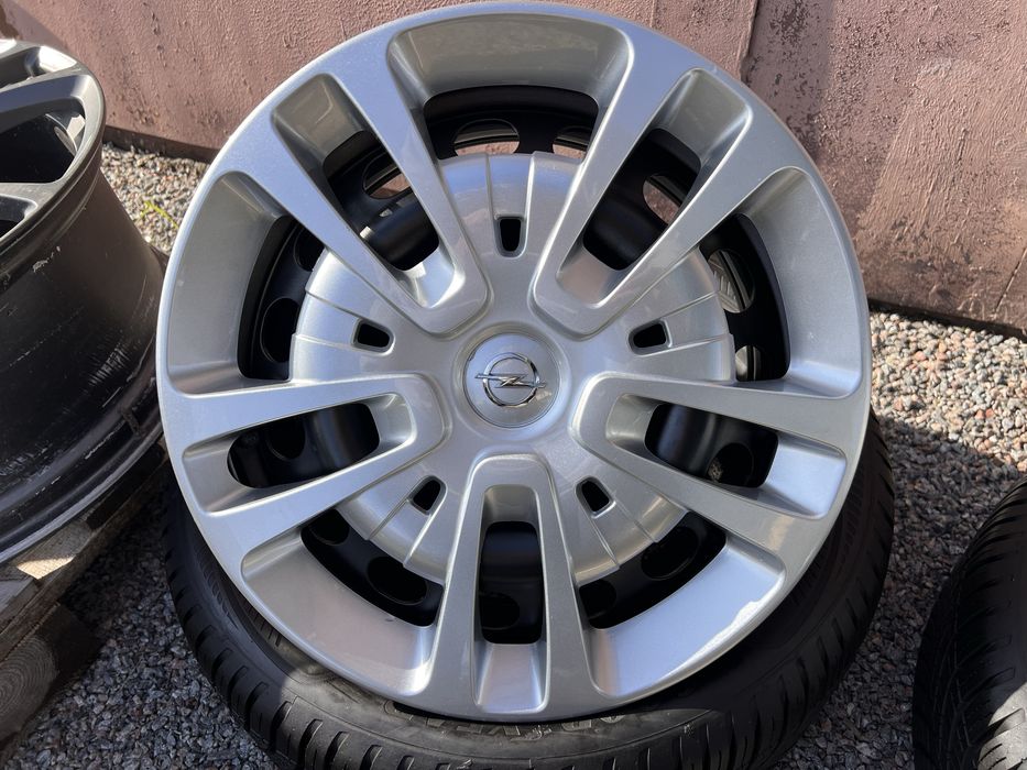 Колпаки R16 opel original ковпак