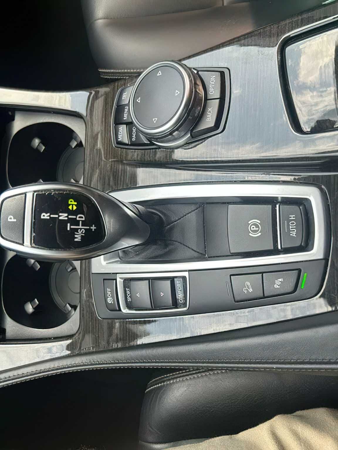 BMW 5 Series 535 2015