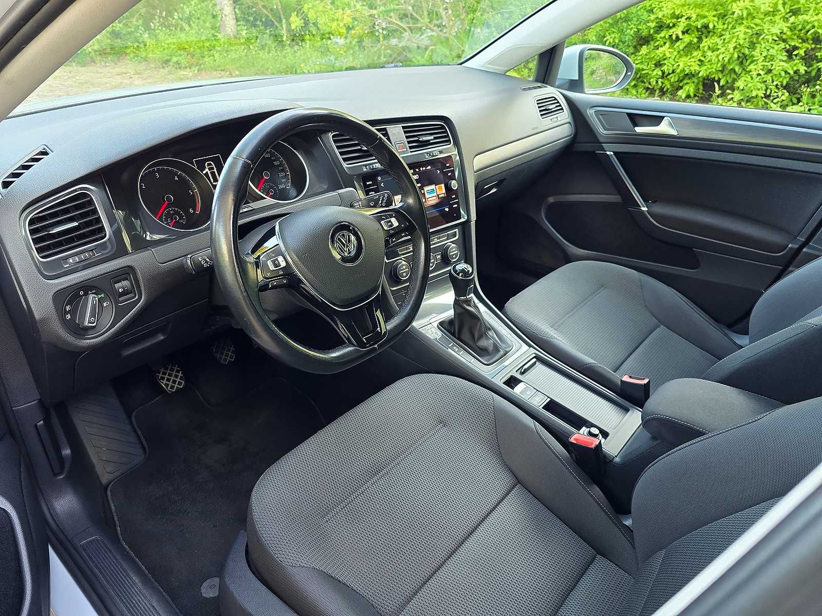 WV Golf 1.6 TDI Highline