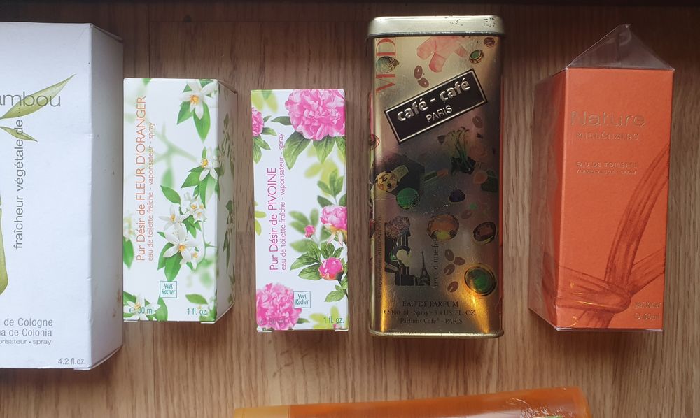 Lote produtos beleza para senhora