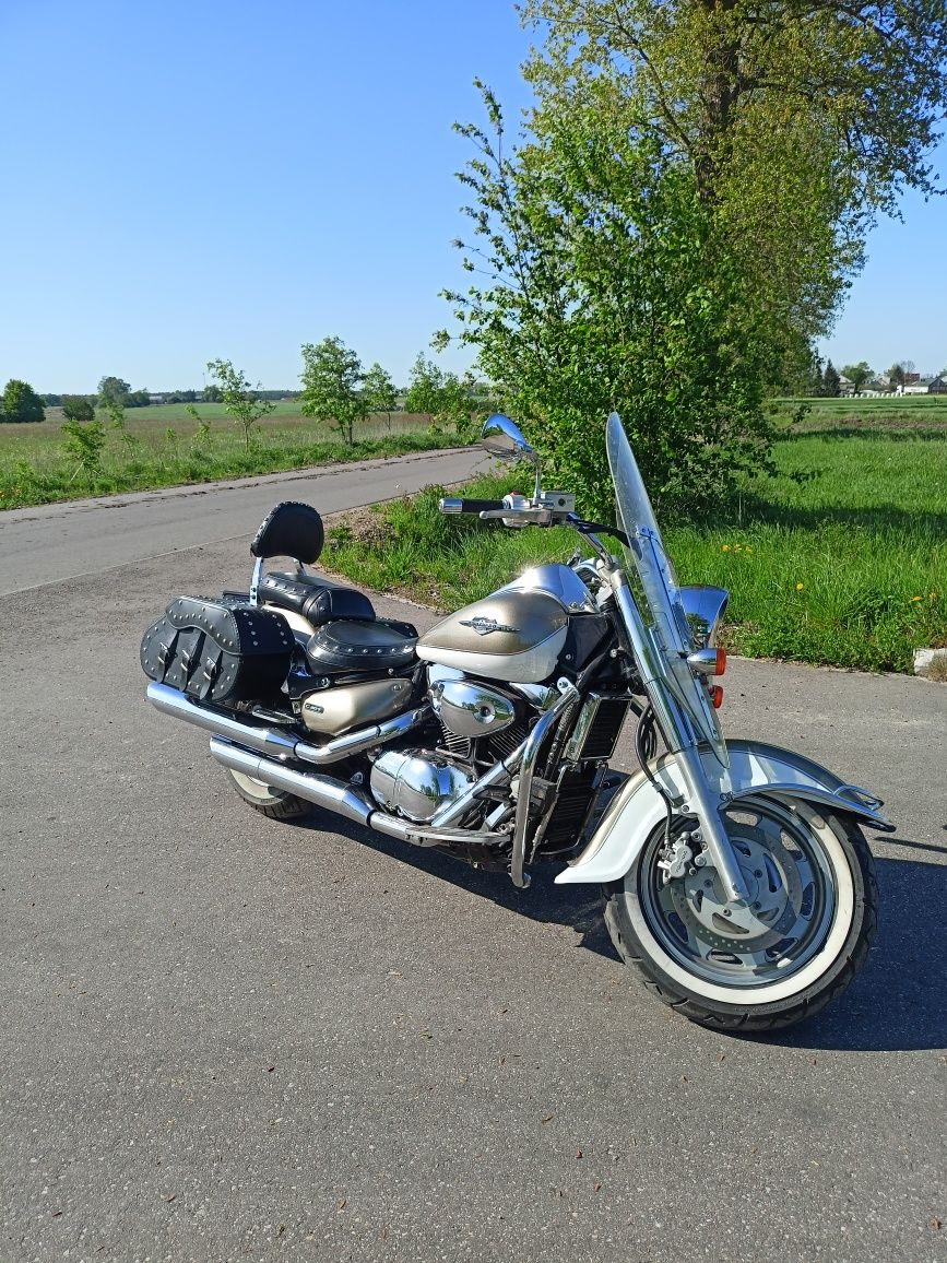 Suzuki Boulevard 1500