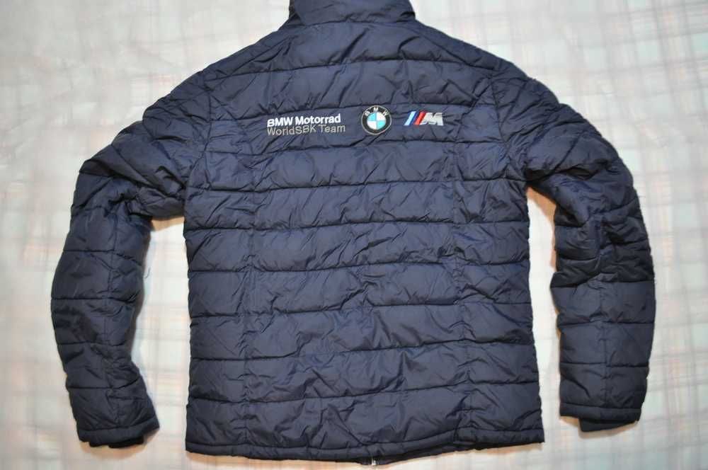 BMW S kurtka zimowa, pikowana, teamowa Official Team WorldSBK i2