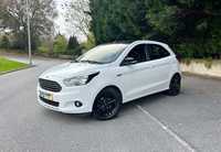 Ford KA+ 1.2 Ti-VCT Black & White Edition