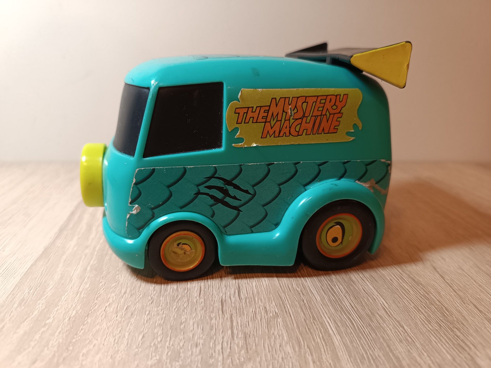 Scooby Doo Van The Mystery Machine