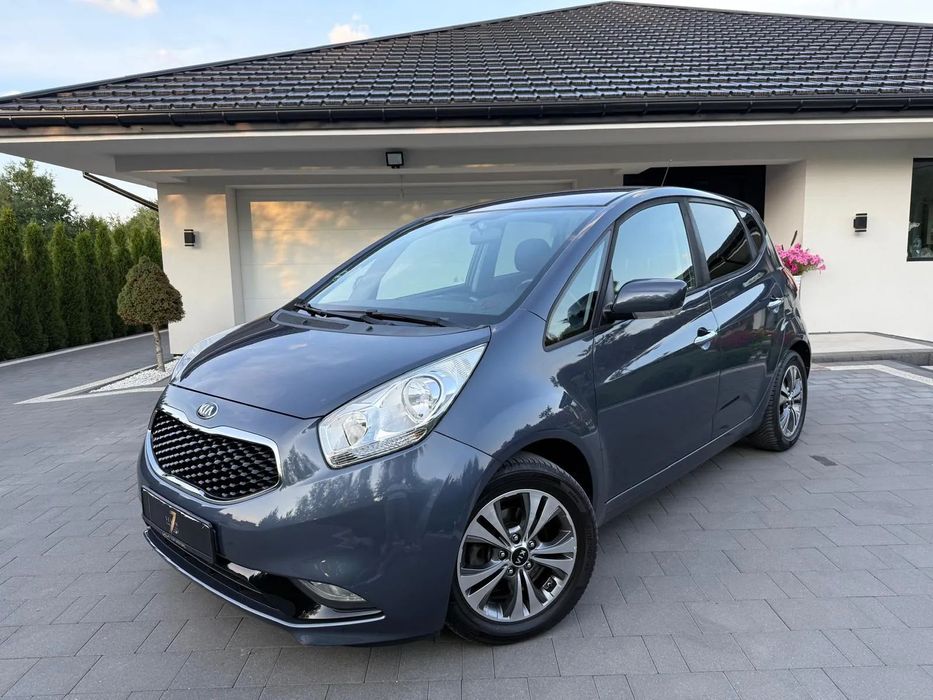 Kia Venga * Kia Venga * Benzyna * Lift * Bezwypadkowy * Raty * Gwarancja *