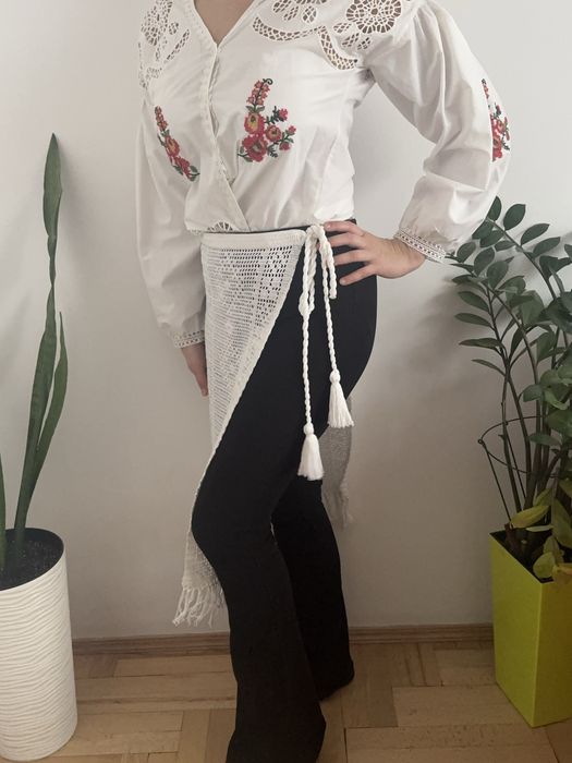 Етно-фартух, припинда, передник, запаска