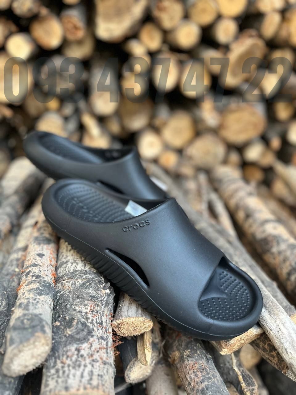 Crocs Шльопанці Унісекс Новинка Топ Продажів