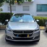 Peugeot 508 1.6 BlueHDi Active EAT6