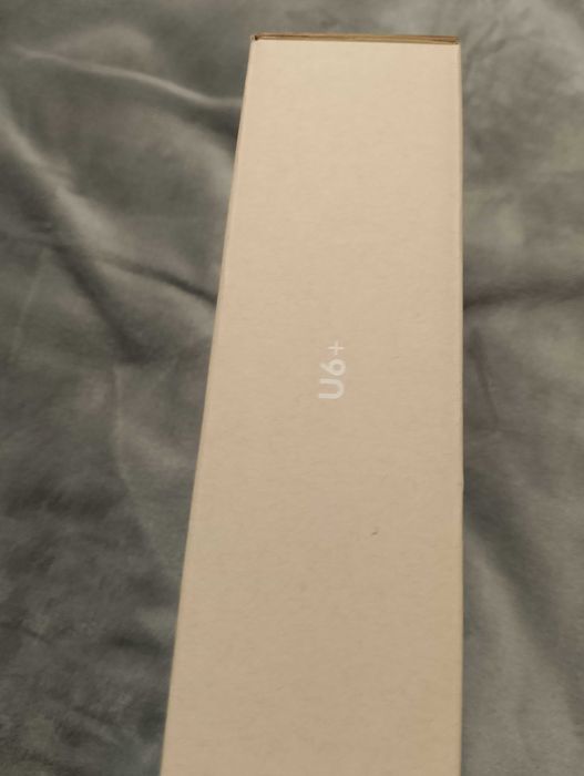 Точка доступу Ubiquiti U6 + POE адаптер