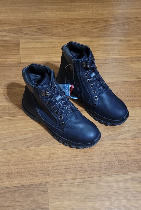 Зимние ботинки на мальчика,зимові черевики на хлопчика, зимние ботинки