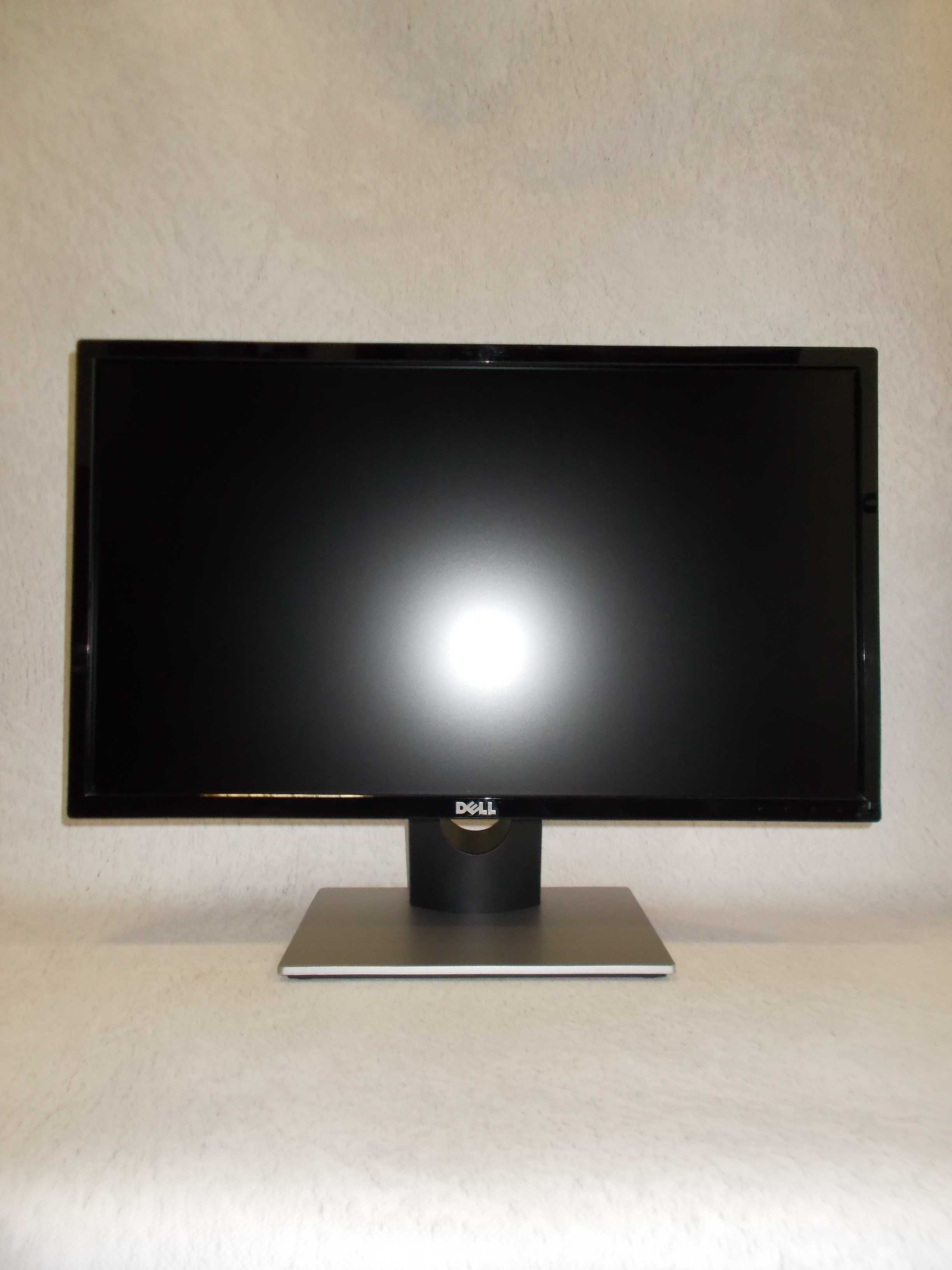 Dell LED 24" FullHD IPS - igła stan, gwarancja