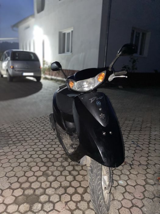 Хонда дио 62 на конфі!!!