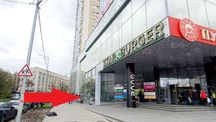 Без ком.приміщення 152 кв.м , в ЖК Smart Plaza Polytech, Берестейський