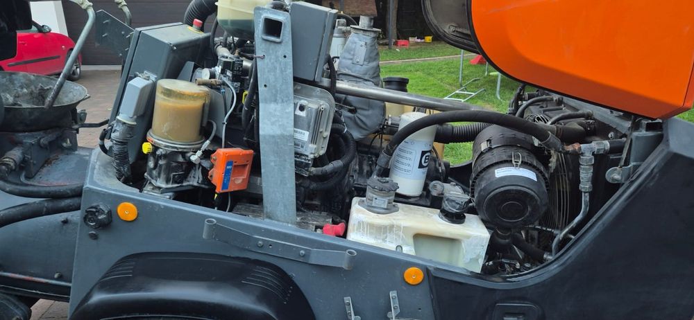 Mixokret Brinkmann Estrich Boy 450 BS - Maszyna do betonu i jastrychu