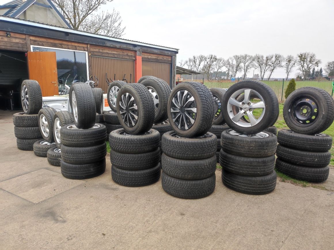 Opony Pirelli lato